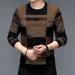 Fationable winter sweater for men
